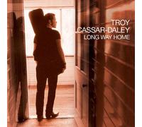 Troy Cassar-Daley - Long Way Home