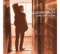 Troy Cassar-Daley - Long Way Home