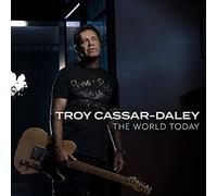 Troy Cassar-Daley - World Today