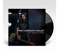 Troy Cassar-Daley - World Today [VINYL]