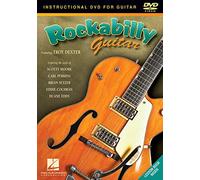 Troy Dexter-Rockabilly Guitar [DVD]