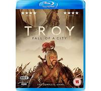 Troy: Fall of A City (BBC) (Blu-ray)