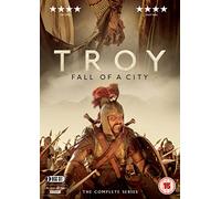 Troy: Fall of a City (DVD)