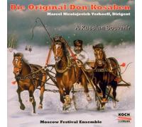 Troy Johnson - A Russian Souvenir