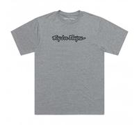 Troy Lee (2025) T-Shirt - SIGNATURE (Grey)