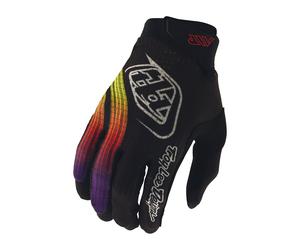 Troy Lee 2026 Motocross Gloves Air Stripes Black Multi MX Enduro Offroad Quad