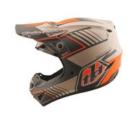 Troy Lee 2026 Motocross Helmet GP PRO Segment Taupe