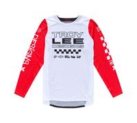 Troy Lee 2026 Motocross Jersey GP Pro Air Standard Red