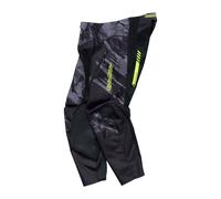 Troy Lee 2026 Motocross Pants Scout GP Pro Slab Black