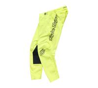Troy Lee 2026 Motocross Pants SE PRO Solo Glo Yellow