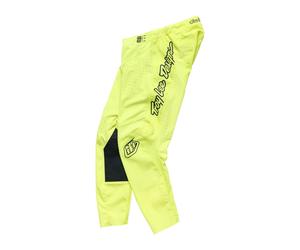 Troy Lee 2026 Motocross Pants SE PRO Solo Glo Yellow