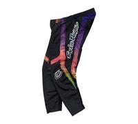 Troy Lee 2026 Motocross Pants SE PRO Stripes Black Multi