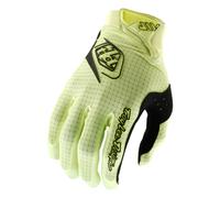 Troy Lee Design Air Mono Gloves - Glo Yellow / Large