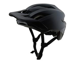 Troy Lee Design Flowline SE Stealth Helmet - Black / XSmall / Small