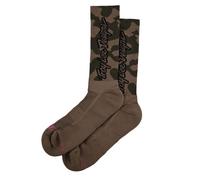 Troy Lee Design Performance Scrubland Socks - Olive / S/M