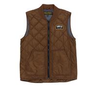 Troy Lee Design Ruckus Mono Ride Vest - Chocolate / XLarge