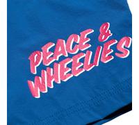 Troy Lee Design Skyline Washed Out Trail Shorts With Liner - Colbalt Blue / 32