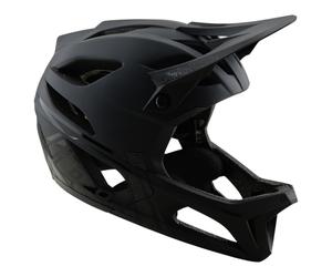 Troy Lee Design Stage Stealth Full Face Helmet - Midnight / XLarge / 2XLarge