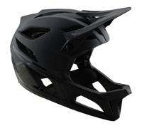 Troy Lee Design Stage Stealth Full Face Helmet - Midnight / XSmall / Small