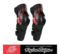 Troy Lee Designs Triad Knee and Shin Protectors, black, size M L