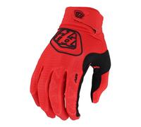 Troy Lee Designs 2025 Air Gloves Solid Red Motocross MX Quad ATV Off Road