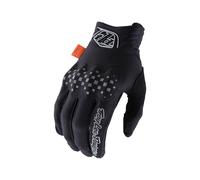 Troy Lee Designs 2025 Gambit Gloves Solid Black Motocross MX Quad ATV Off Road