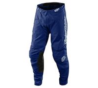 Troy Lee Designs GP Mono Motocross Pants, blue, size 34