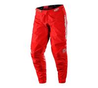 Troy Lee Designs 2025 GP Pants Mono Red Motocross MX Quad ATV Off Road