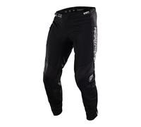 Troy Lee Designs 2025 GP Pro Air Pants Mono Black Motocross MX Quad ATV Off Road