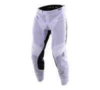 Troy Lee Designs 2025 GP Pro Air Pants Mono White Motocross MX Quad ATV Off Road