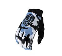 Troy Lee Designs 2025 GP Pro Boxed In Black Gloves Motocross MX Off Road Quad
