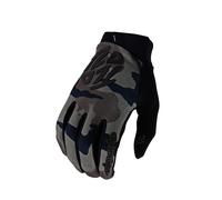 Troy Lee Designs 2025 GP Pro Boxed In Olive Gloves Motocross MX Off Road Quad
