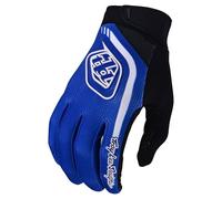 Troy Lee Designs 2025 GP Pro Gloves Solid Blue Motocross MX Quad ATV Off Road
