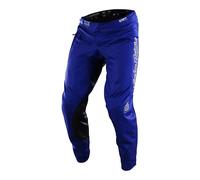 Troy Lee Designs 2025 GP Pro Pants Mono Blue Motocross MX Quad ATV Off Road