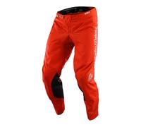 Troy Lee Designs 2025 GP Pro Pants Mono Orange Motocross MX Quad ATV Off Road