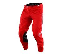 Troy Lee Designs GP Pro Mono Motocross Pants, red, size 30 for Men