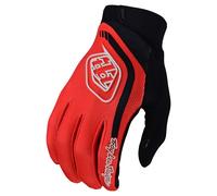 Troy Lee Designs 2025 Youth GP Pro Gloves Solid Orange Motocross MX Kids Junior