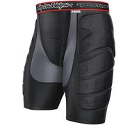 Troy Lee Designs 7605 Protector Shorts, black, size XS for Men