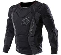 Troy Lee Designs 7855 LS Kids Protector Shirt, black, size L