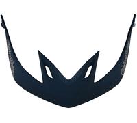 Troy Lee Designs A2 Decoy Helmet Peak, black, One size