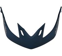 Troy Lee Designs A2 Decoy Helmet Peak, blue for Men