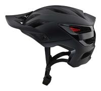 Troy Lee Designs A3 Uno MIPS Bicycle Helmet, black, size XL 2XL for Men