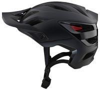 Troy Lee Designs A3 Mips MTB Mountain Bike Helmet Uno Black