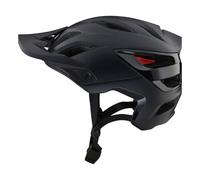 Troy Lee Designs A3 Uno MIPS Bicycle Helmet, black, size M L