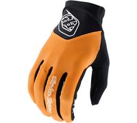Troy Lee Designs Ace 2.0 Bicycle Gloves, orange, size M for Men