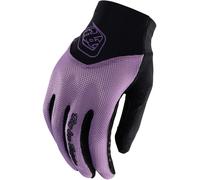 Troy Lee Designs Ace 2.0 Ladies Motocross Gloves, purple, size S