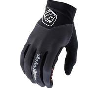 Troy Lee Designs Ace 2.0 Long Finger MTB Cycling Gloves Black
