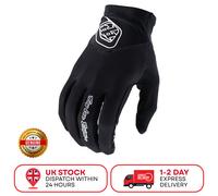 Troy Lee Designs Ace 2.0 Motocross Gloves - Black