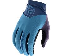 Troy Lee Designs Ace 2.0 Motocross Gloves, blue, size S for Men