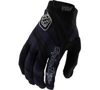 Troy Lee Design Air Ghostwing Gloves - Black / Small